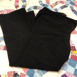 Worthington Woman modern fit 20w black